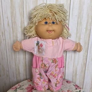 Authentic first edition cabbage patch kid doll